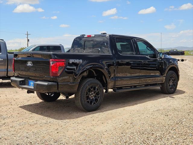 new 2025 Ford F-150 car, priced at $55,485