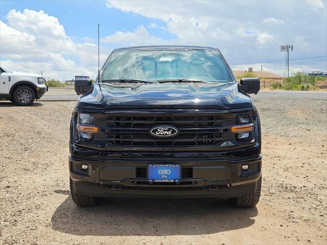 new 2025 Ford F-150 car, priced at $55,485