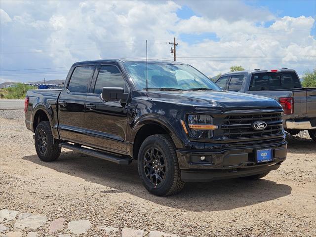 new 2025 Ford F-150 car, priced at $55,485