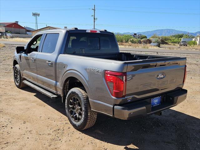 new 2024 Ford F-150 car, priced at $52,740