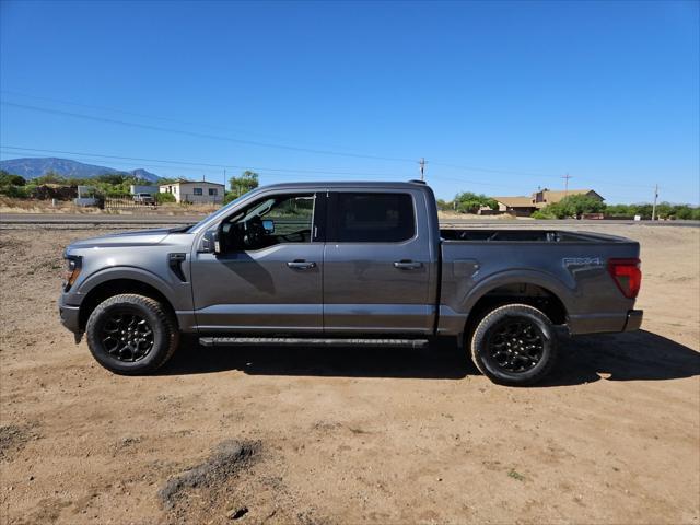 new 2024 Ford F-150 car, priced at $52,740