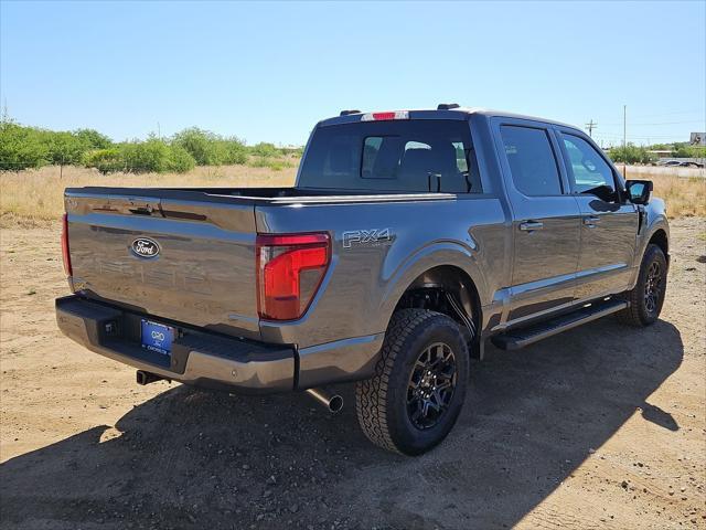 new 2024 Ford F-150 car, priced at $52,740