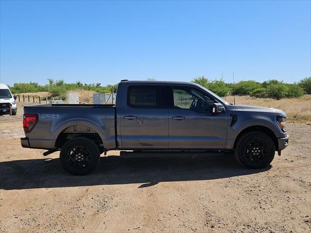 new 2024 Ford F-150 car, priced at $52,740