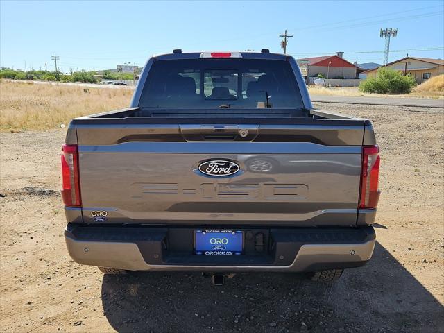 new 2024 Ford F-150 car, priced at $52,740