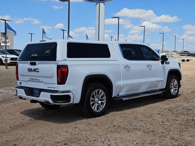 used 2022 GMC Sierra 1500 car, priced at $46,900