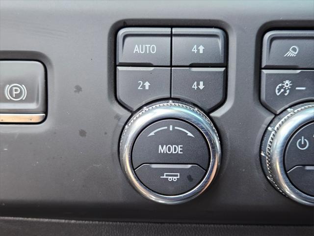 used 2022 GMC Sierra 1500 car, priced at $46,900