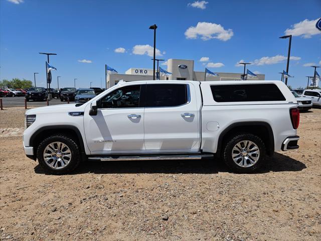 used 2022 GMC Sierra 1500 car, priced at $46,900