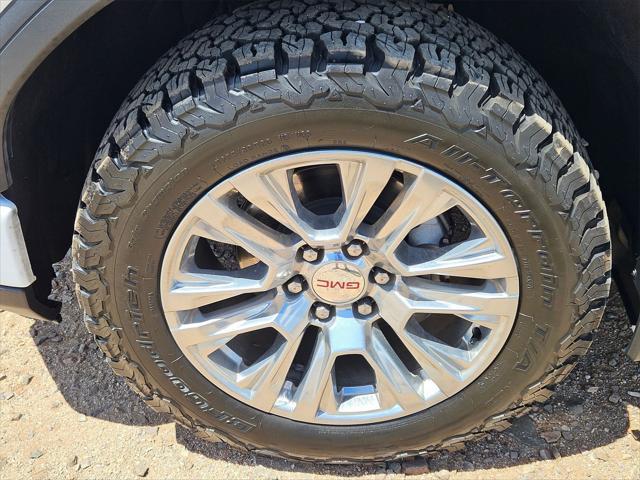 used 2022 GMC Sierra 1500 car, priced at $46,900