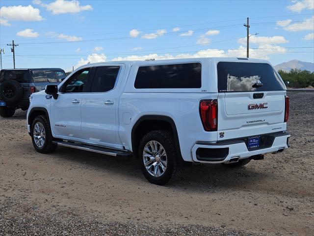 used 2022 GMC Sierra 1500 car, priced at $46,900