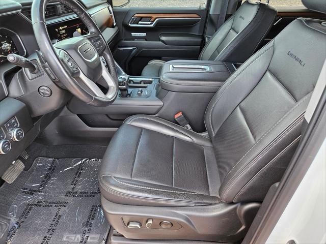 used 2022 GMC Sierra 1500 car, priced at $46,900