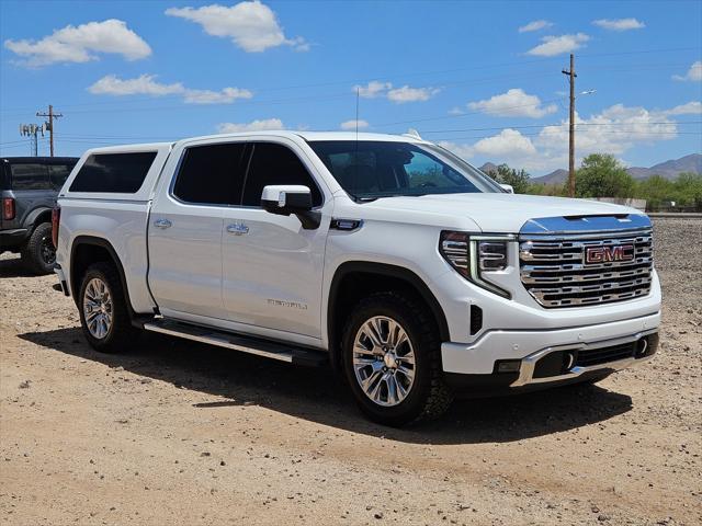 used 2022 GMC Sierra 1500 car, priced at $46,900