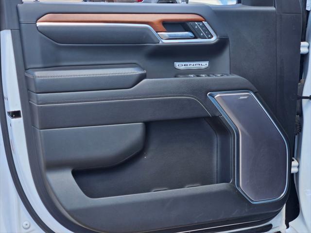 used 2022 GMC Sierra 1500 car, priced at $46,900