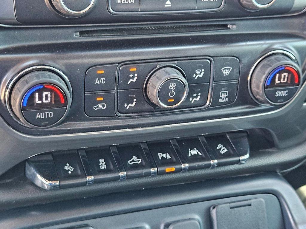 used 2018 Chevrolet Silverado 1500 car, priced at $32,900