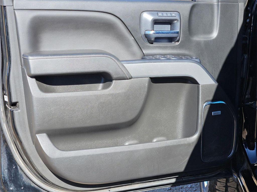 used 2018 Chevrolet Silverado 1500 car, priced at $32,900