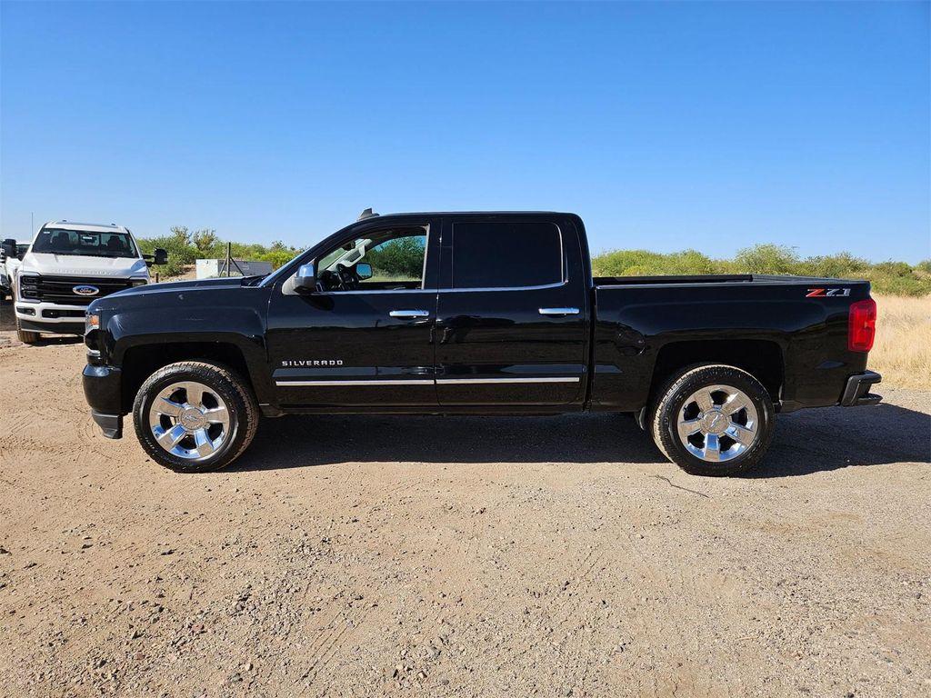 used 2018 Chevrolet Silverado 1500 car, priced at $32,900