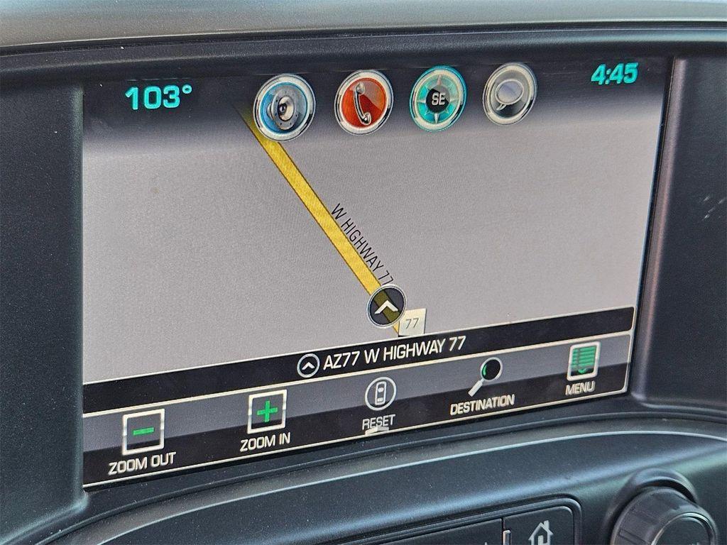 used 2018 Chevrolet Silverado 1500 car, priced at $32,900