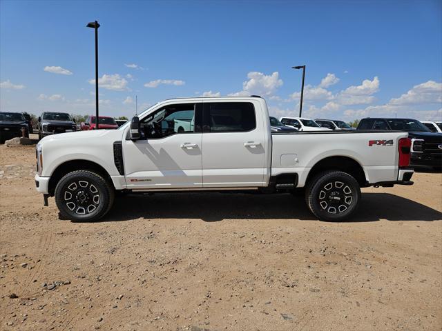 new 2025 Ford F-250 car, priced at $92,890