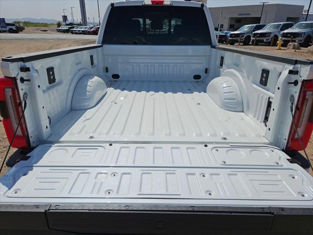 new 2025 Ford F-250 car, priced at $92,890