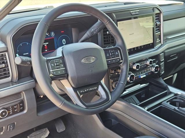 new 2025 Ford F-250 car, priced at $92,890