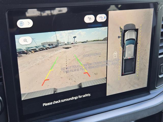 new 2025 Ford F-250 car, priced at $92,890