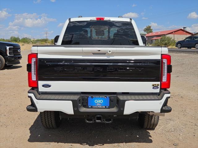 new 2025 Ford F-250 car, priced at $92,890