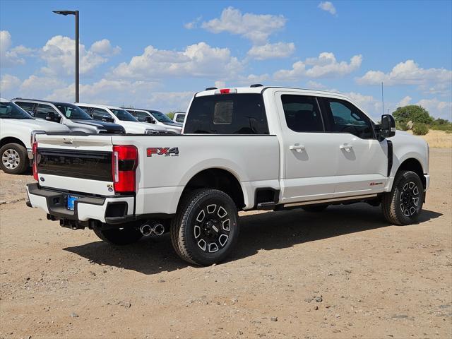 new 2025 Ford F-250 car, priced at $92,890