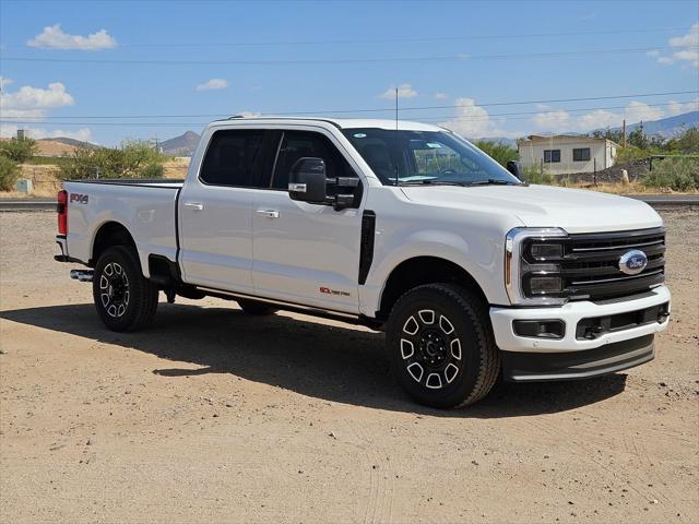 new 2025 Ford F-250 car, priced at $92,890