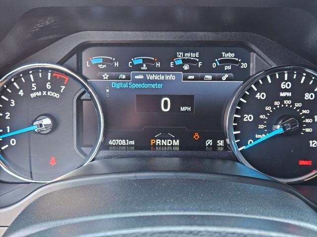 used 2020 Ford Expedition car, priced at $35,900