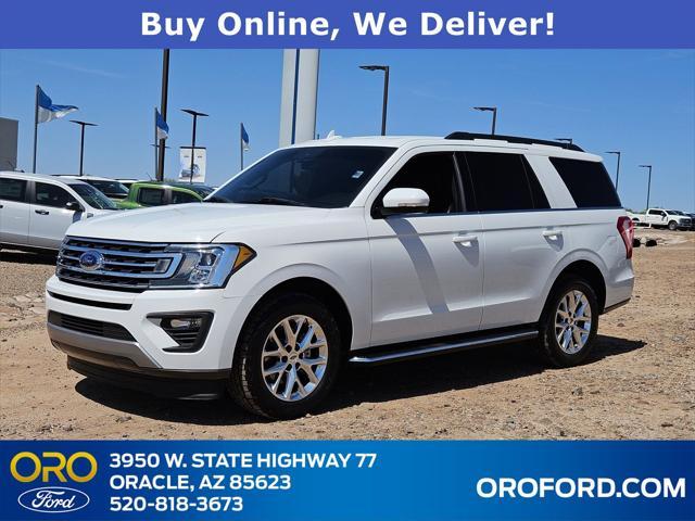 used 2020 Ford Expedition car, priced at $35,900