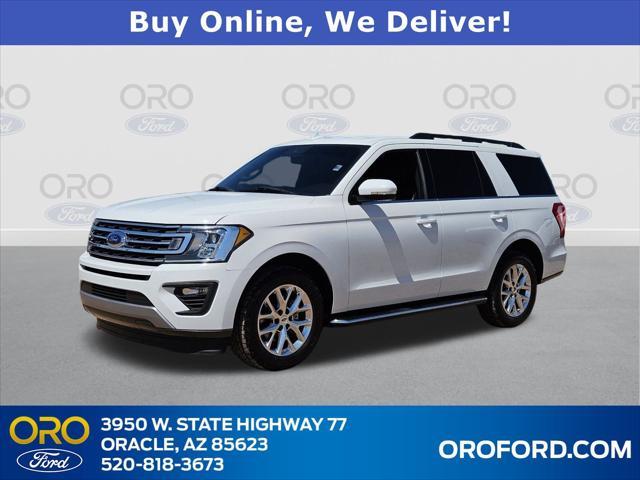 used 2020 Ford Expedition car, priced at $35,900