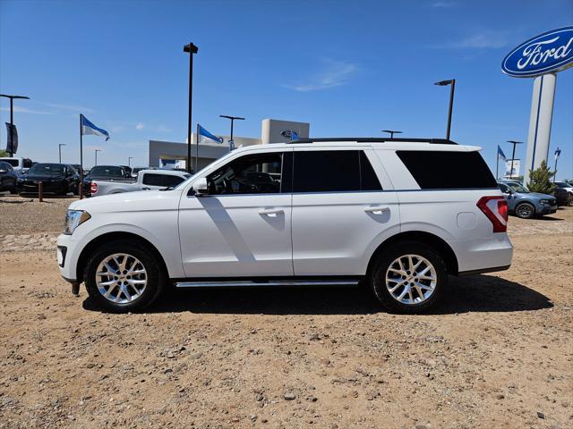 used 2020 Ford Expedition car, priced at $35,900