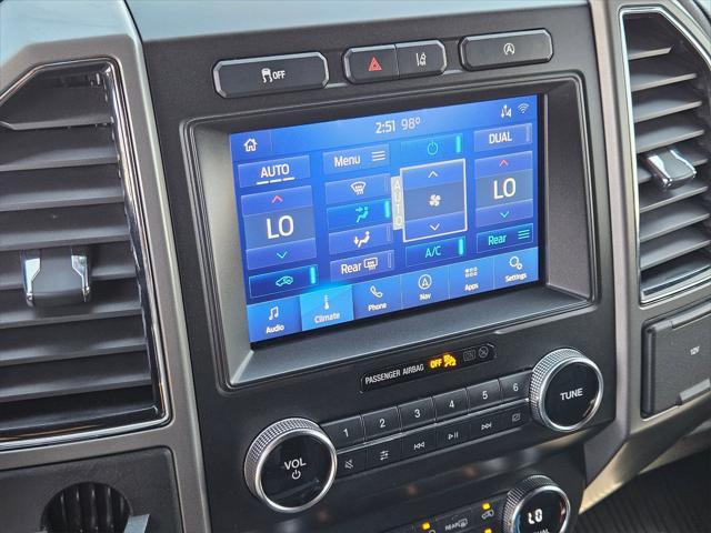 used 2020 Ford Expedition car, priced at $35,900