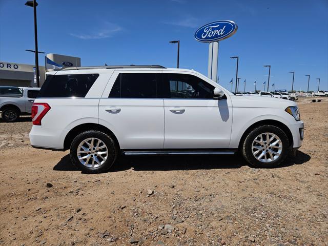 used 2020 Ford Expedition car, priced at $35,900