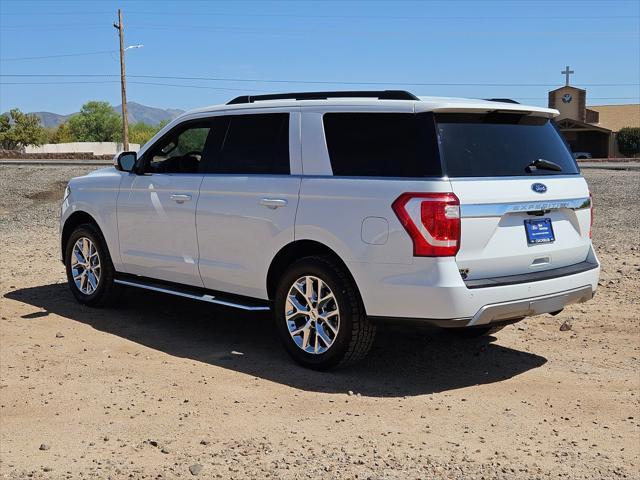 used 2020 Ford Expedition car, priced at $35,900