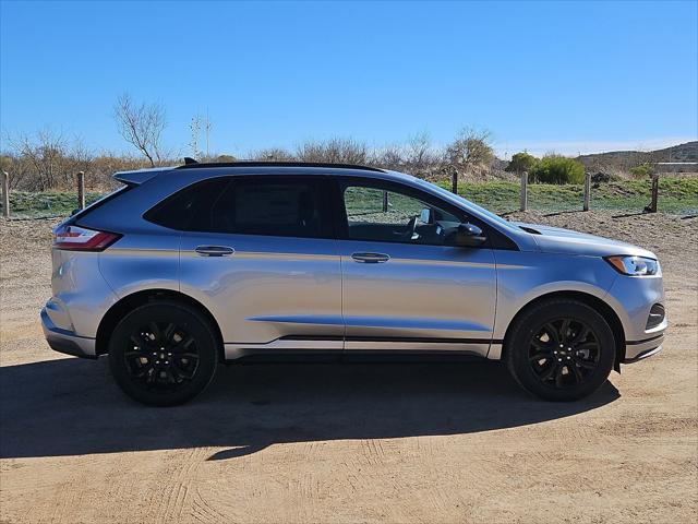 new 2024 Ford Edge car, priced at $30,020