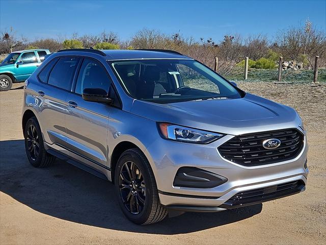 new 2024 Ford Edge car, priced at $30,020