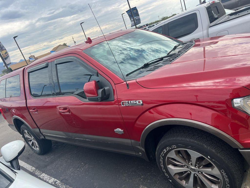 used 2020 Ford F-150 car, priced at $48,990