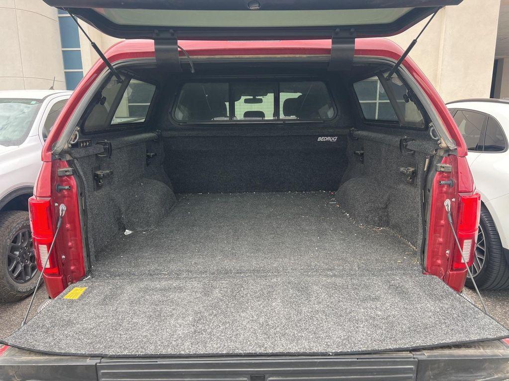 used 2020 Ford F-150 car, priced at $48,990