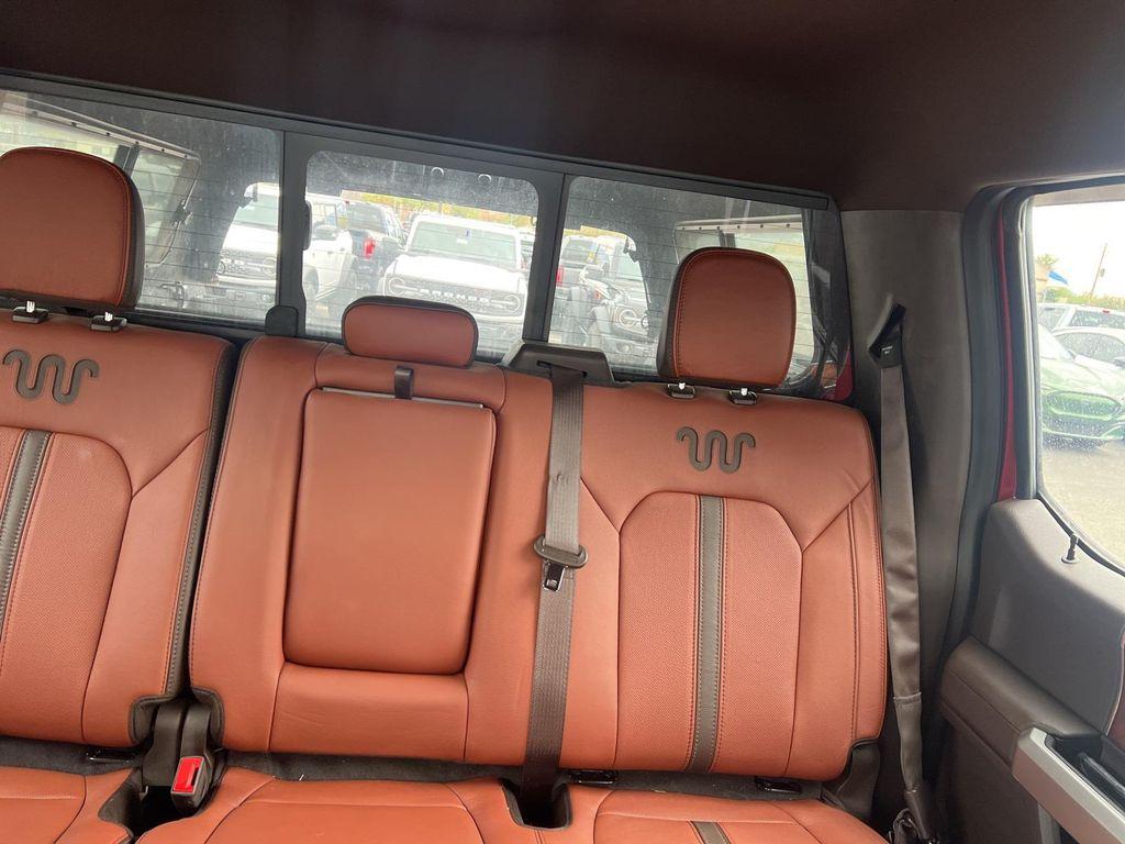 used 2020 Ford F-150 car, priced at $48,990