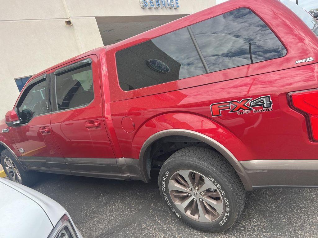 used 2020 Ford F-150 car, priced at $48,990