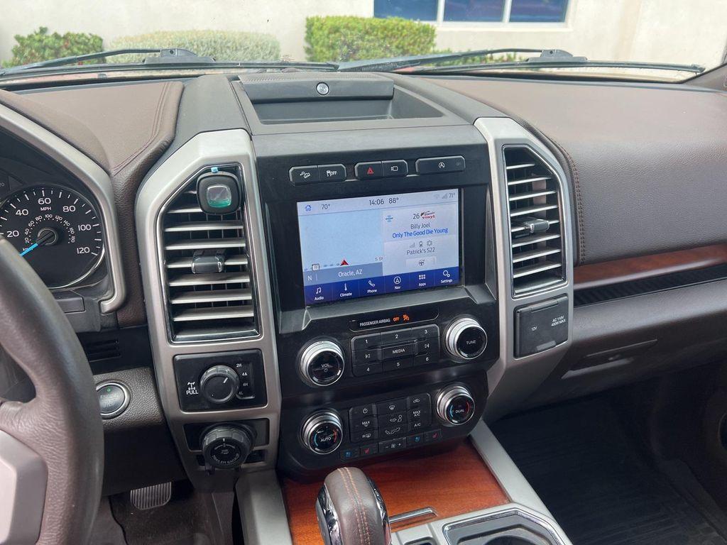 used 2020 Ford F-150 car, priced at $48,990