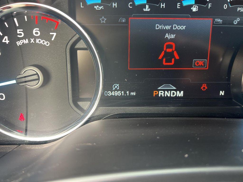 used 2020 Ford F-150 car, priced at $48,990