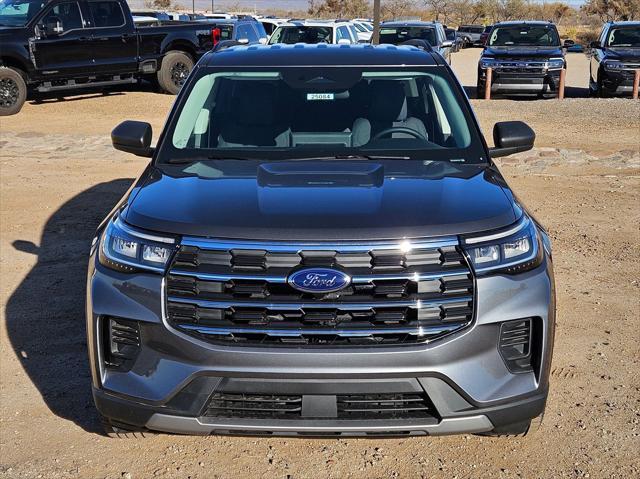 new 2025 Ford Explorer car, priced at $36,950