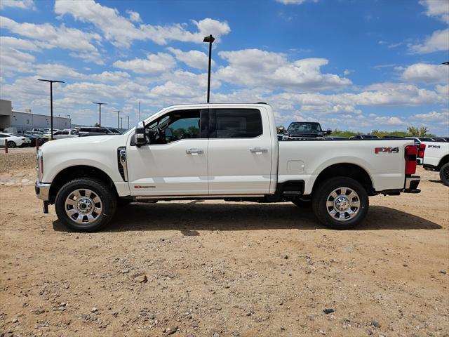 new 2025 Ford F-350 car, priced at $95,845