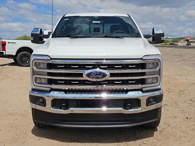 new 2025 Ford F-350 car, priced at $95,845