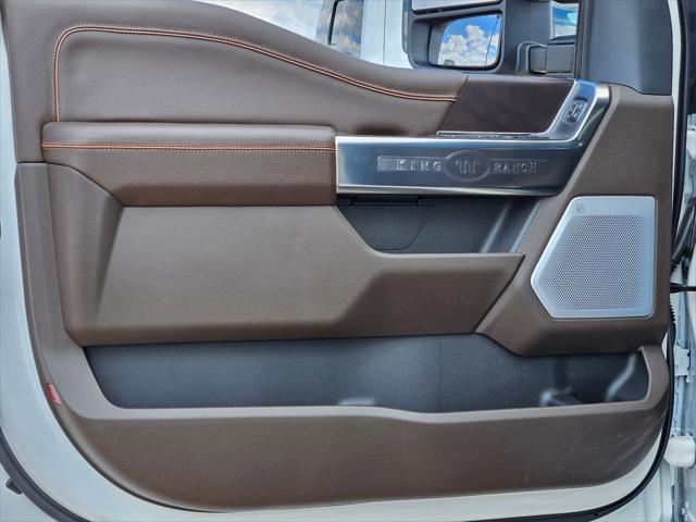 new 2025 Ford F-350 car, priced at $95,845