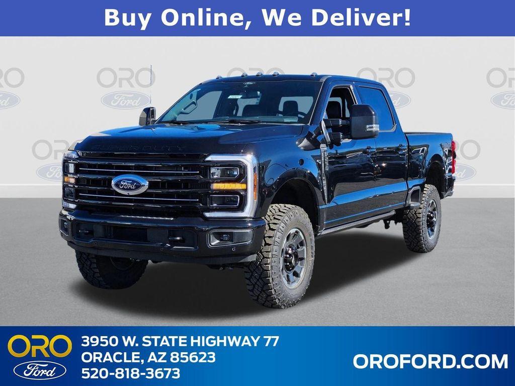 new 2026 Ford F-250 car, priced at $89,315