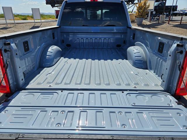 new 2025 Ford F-250 car, priced at $80,540