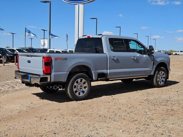 new 2025 Ford F-250 car, priced at $76,040