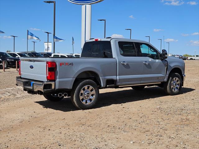 new 2025 Ford F-250 car, priced at $80,540